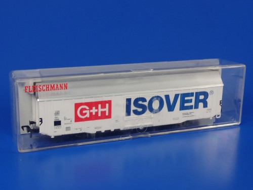 Fleischmann 5378 wagon - fleischmann,