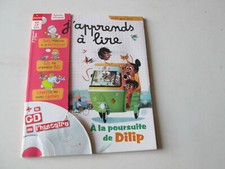 j'apprends a lire 165..avec CD