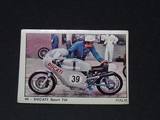 #98 DUCATI SPORT 750 ITALIA