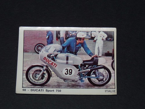 Ducati sport 750 - ducati,