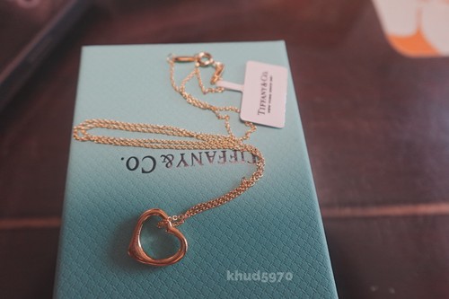 Newtfanycoopen heart necklace - newtfanycoopen,