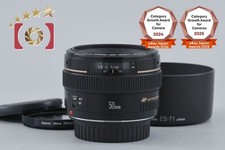 Canon EF 50mm f/1.4 USM