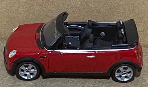 Miniature mini cooper - 1/43,,