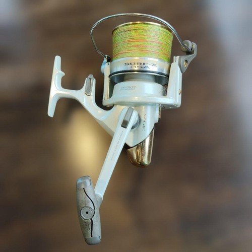 Moulinet toupie daiwa - moulinet,