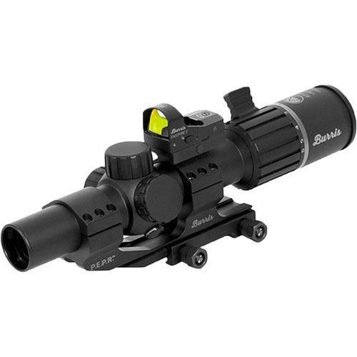 New burris 6x24 6 - 1-6x24, rt-6