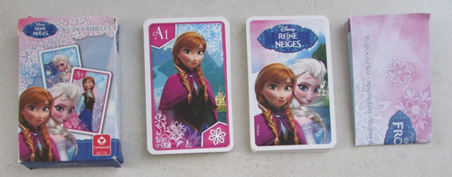 Jeu familles disney reine - familles,