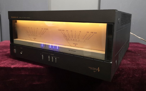 Technics stereo dc power - stereo,