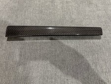 2014-2020 Real Carbon Fiber LEXUS IS200T IS250 IS350 DASH GLOVE BOX TRIM MOLDING