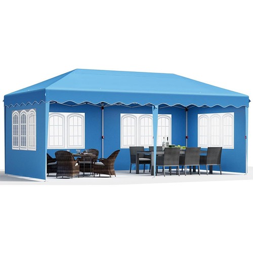 Gloriette pliante avec - , 4