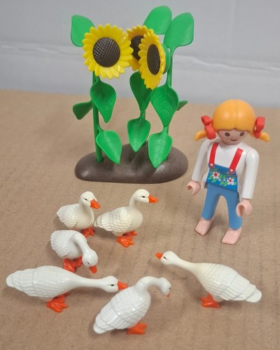 Playmobil vintage country - vintage,