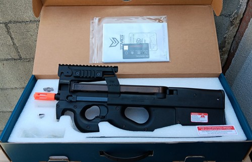 Airsoft emg p90 electric - emg, x