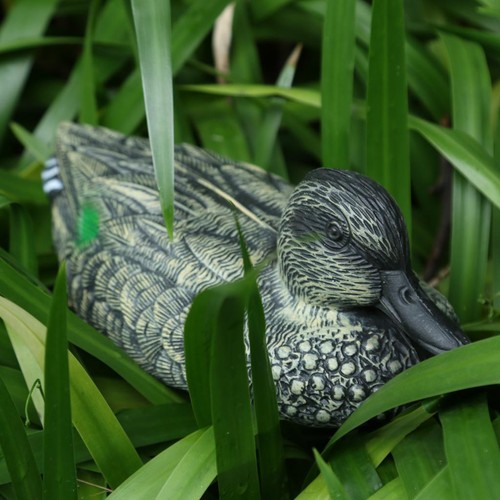 Figurine géante canard - figurine,