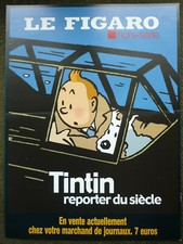 TINTIN REPORTER DU SIÈCLE –