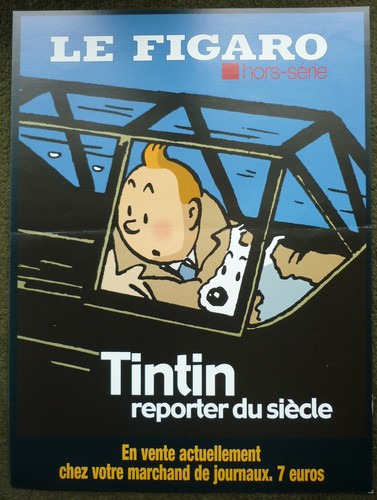 Tintin reporter siècle - tintin, –