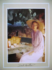 Carte Postale Double   DAVID  HAMILTON   Postcard