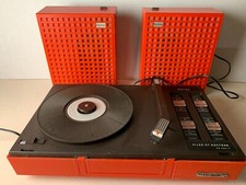 TOURNE DISQUE PORTABLE THOMSON