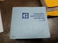 Caterpillar Performance