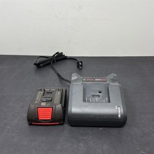 Bosch 18 -Volt 1 -Pack Lithium ( 2.0 Ah Battery Kit )