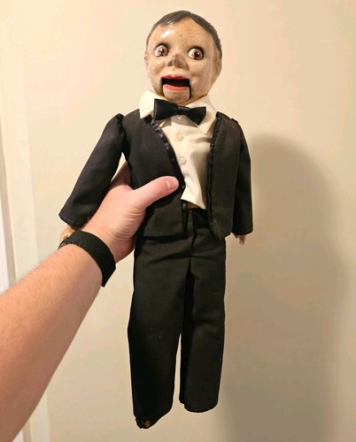 Vintage 1940s ventriloquist - vintage,