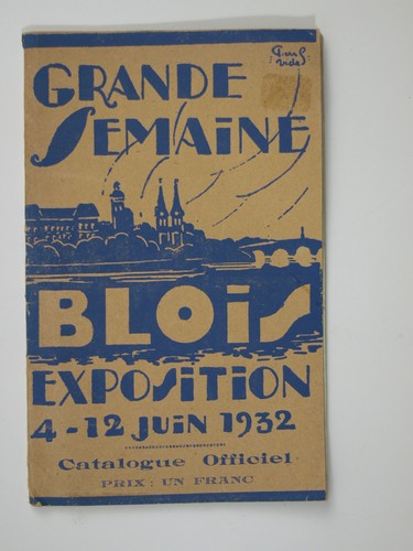 Grande semaine blois - grande,
