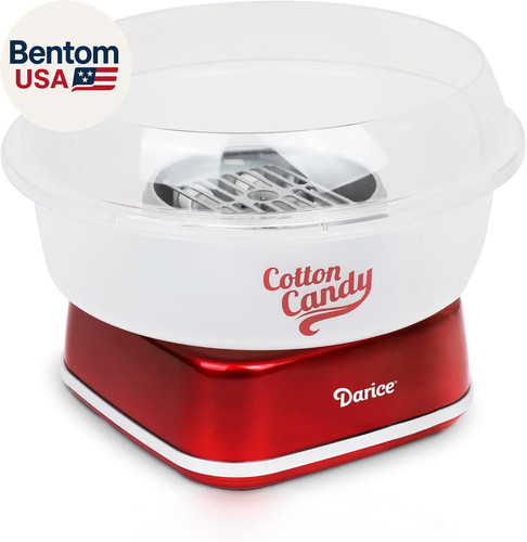 Cotton candy machine retro - –,