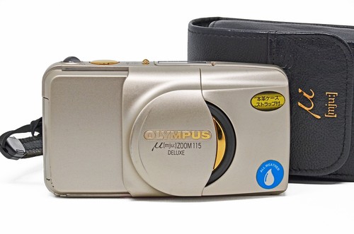 Neuf testé olympus mju - [neuf/testé],