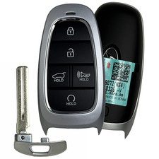 Mint Unlocked OEM 21-2024 For Hyundai Tucson Smart Key Remote Prox TQ8-FOB-4F27