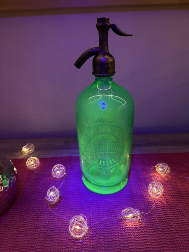 Siphon eau seltz - siphon, ouraline