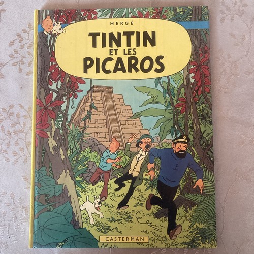 Herge les aventures - herge,
