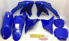 OEM Yamaha YZ450F 24 2024 Front Rear Side Fender Set Plastic YZ450F YZ 250F 450F