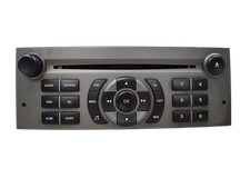 Radio Cd Peugeot 407 9659142877 7645113392 Blaupunkt