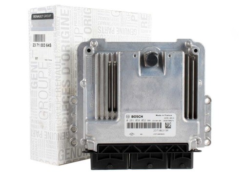 Calculateur moteur ecu captur - moteur,