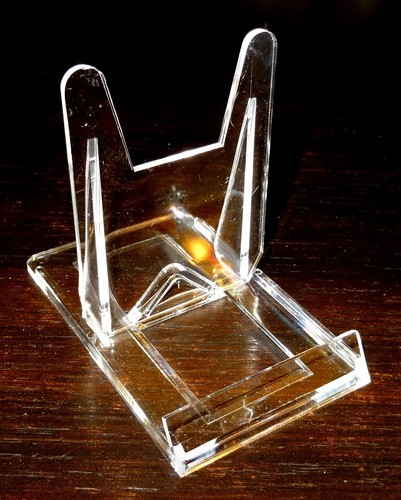 Support reglable acrylique - reglable,