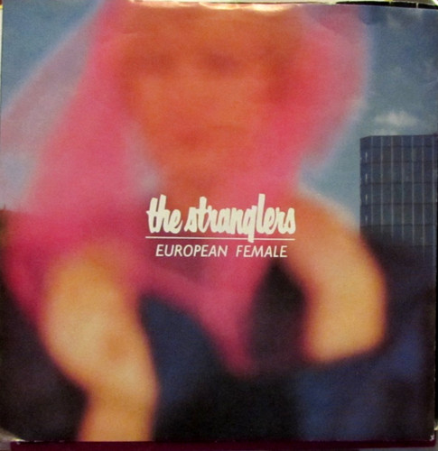Stranglers european female - stranglers,