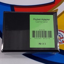 Pocket Adapter Game Gear for -