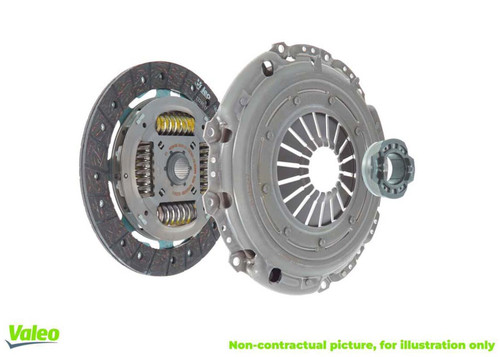 Valeo 821357 clutch kit for - 821357,