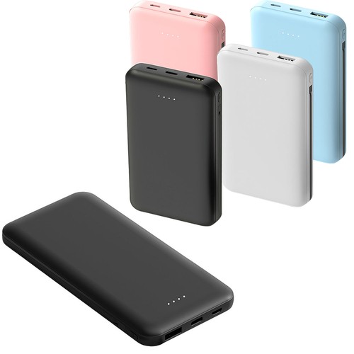 Type power bank - &type-c,