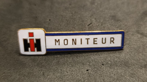 Rare ancien badge emaillé - badge,
