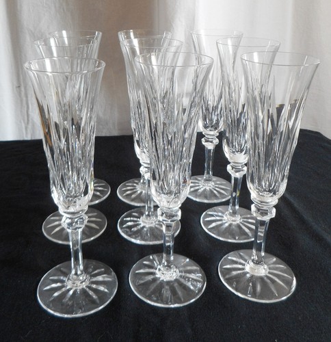 Flutes champagne en - 9,