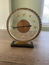 Ancienne pendule 8 day Bayard