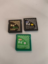 lot 3 Carte R4 DS