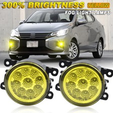 Front Bumper Fog Light Lamps