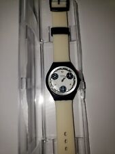 SWATCH SUYB108 Panic Button Skin Chrono 2004