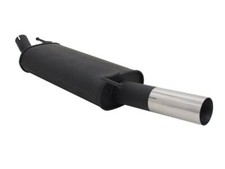 Silencieux Echappement VW Golf