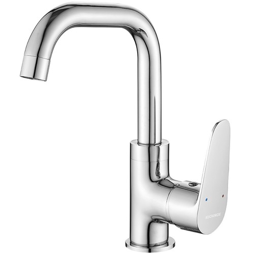 Robinet lavabo sur pied - de,
