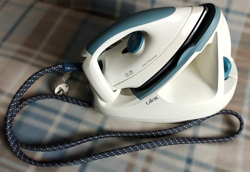 Centrale vapeur calor gv5225 - calor,