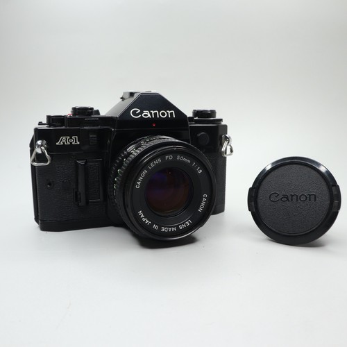 Canon appareil photo - a-1,