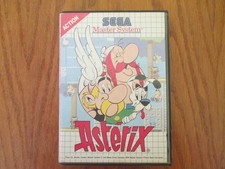 Asterix - SEGA Master System -