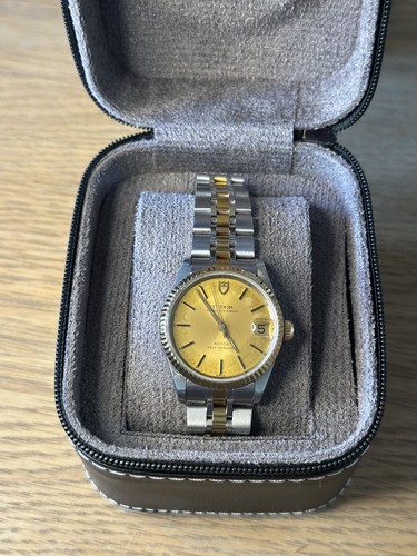 Tudor prince oysterdate 72033 - prince,