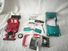 Epave de Buick Century 1955 au